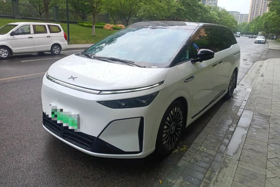 XPeng 2026 X9 1602 Max Automatic
