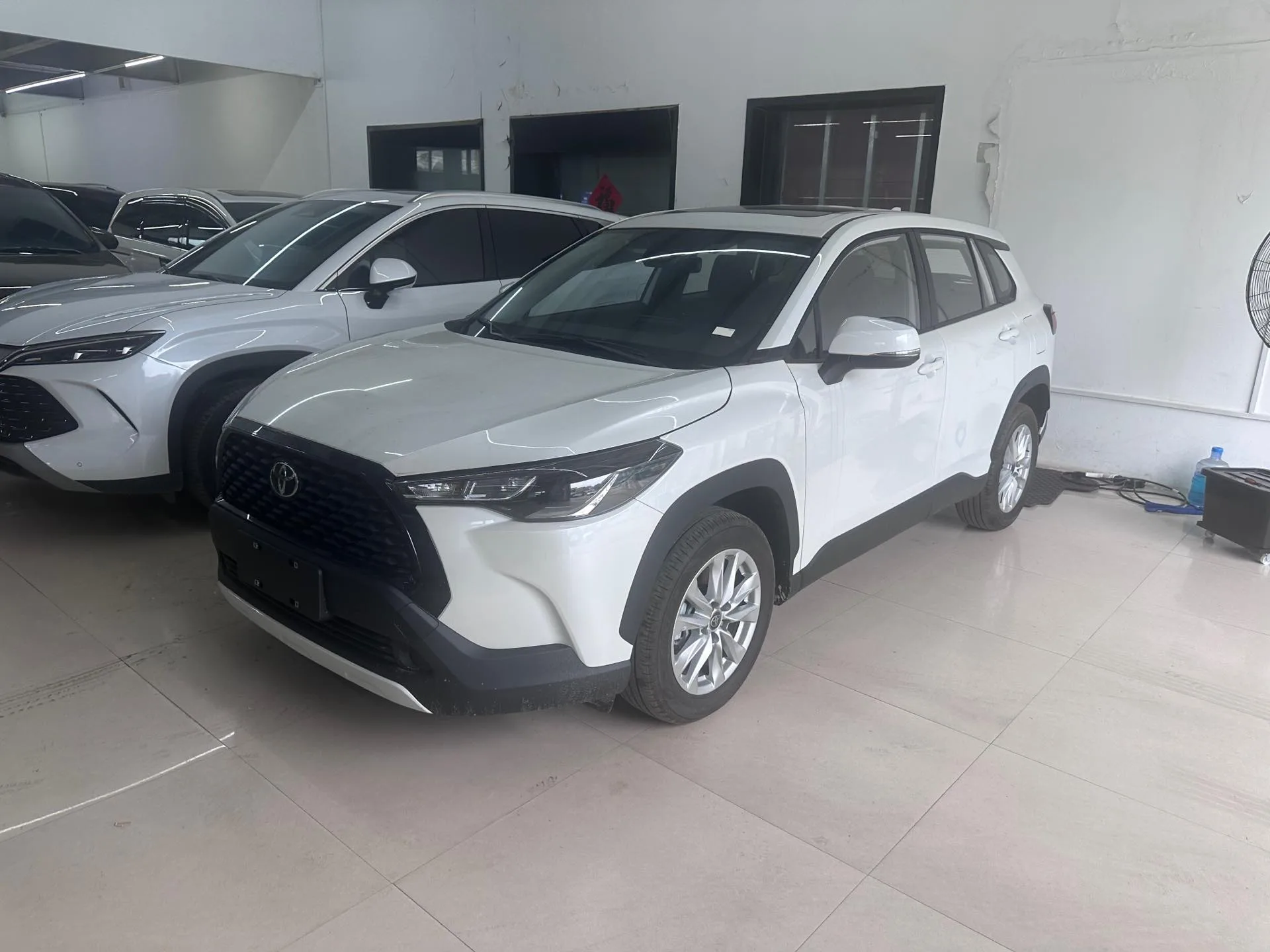 2026 Toyota Corolla R-Line 2.0 CVT Elite Edition Automatic