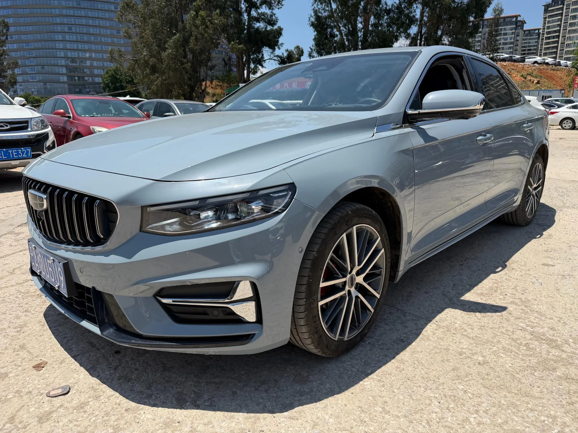 Xingrui 2023 2.0TD Premium Edition
