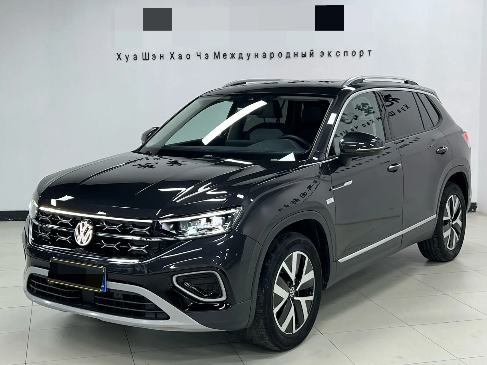 Tayron 2023 280TSI 2WD Luxury Plus Advanced Edition