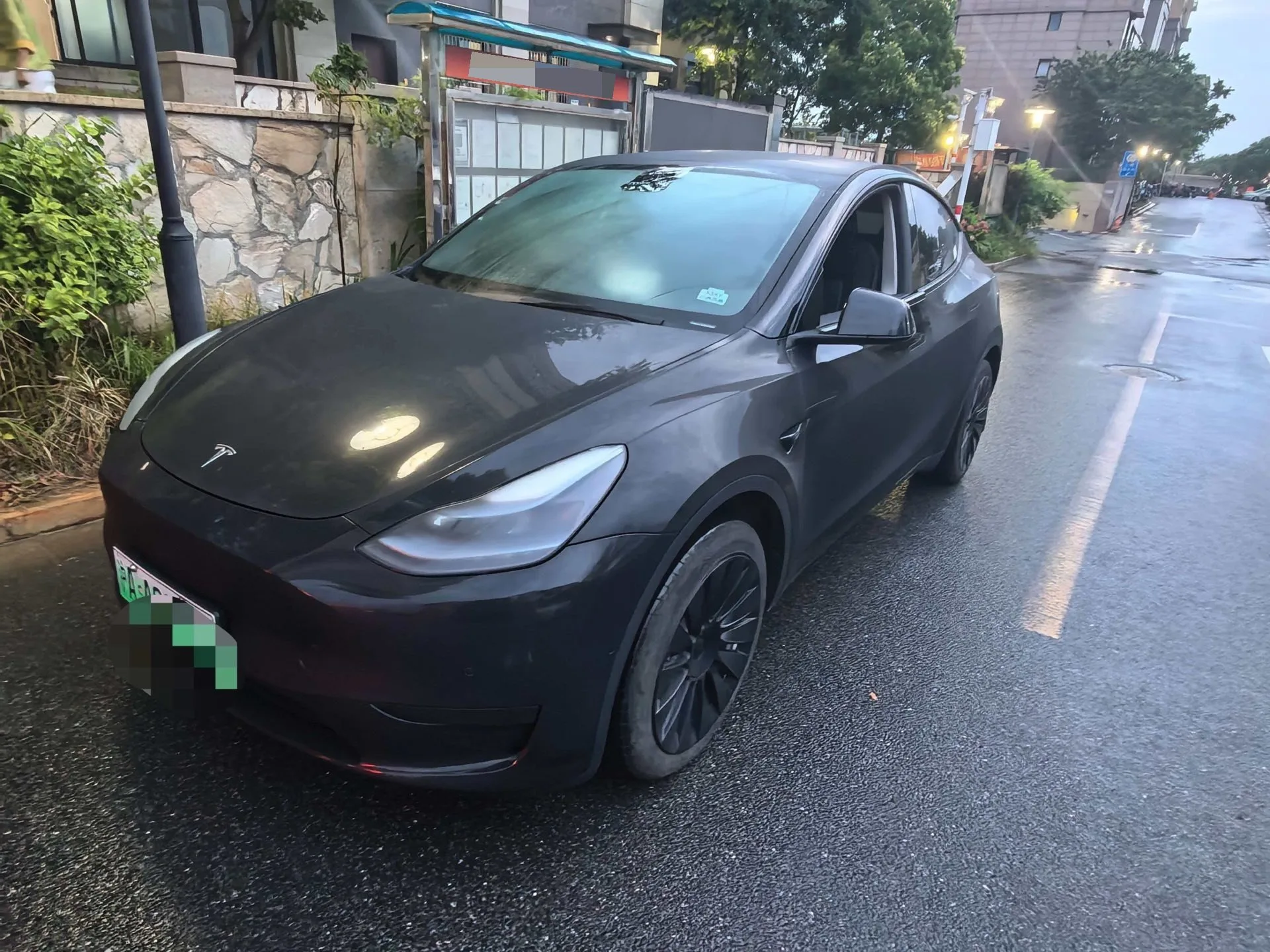 Model Y 2022 Facelift Rear-Wheel Drive Version