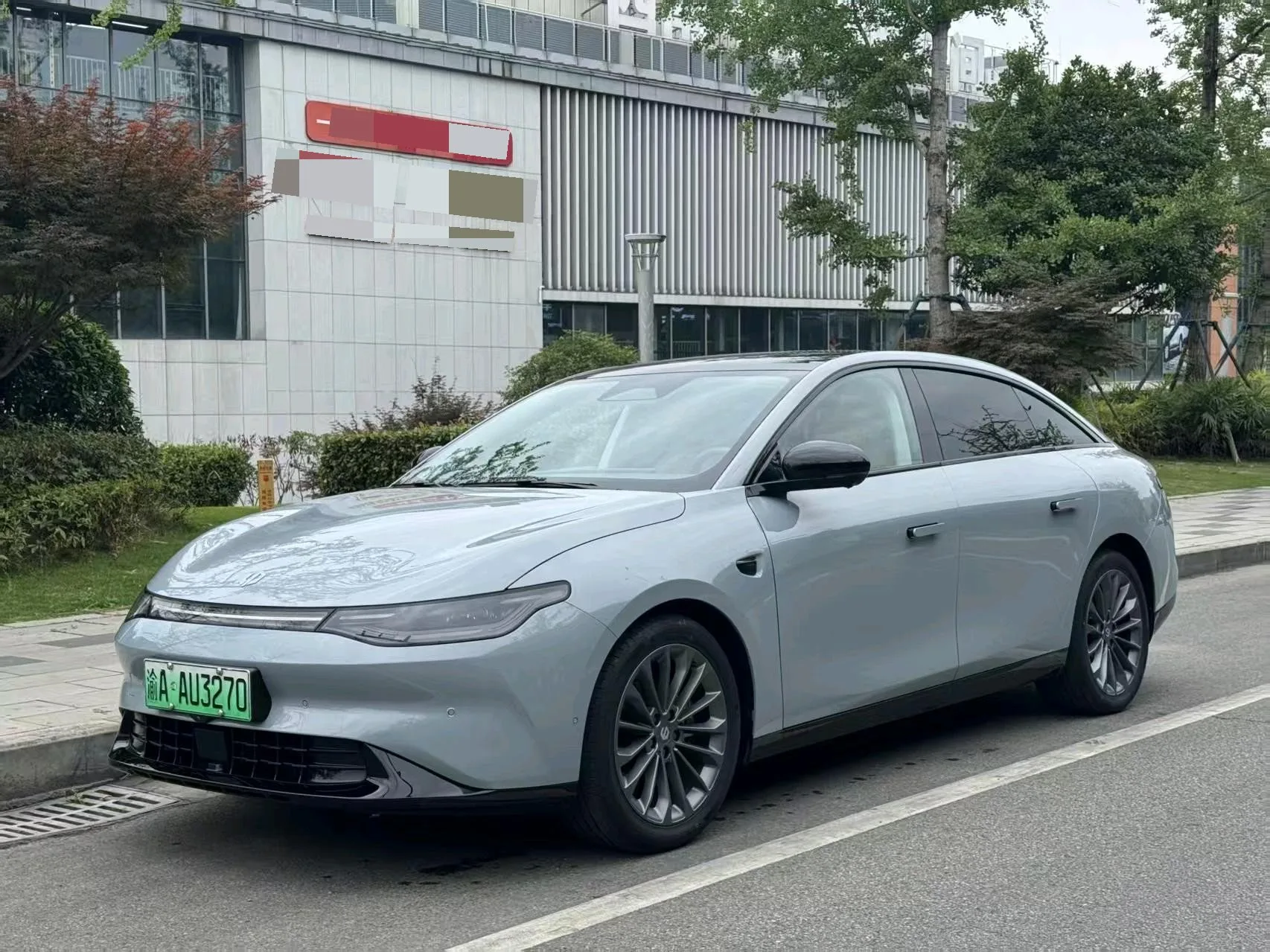 Leapmotor C01 2024 Pure Electric 525 Premium Edition