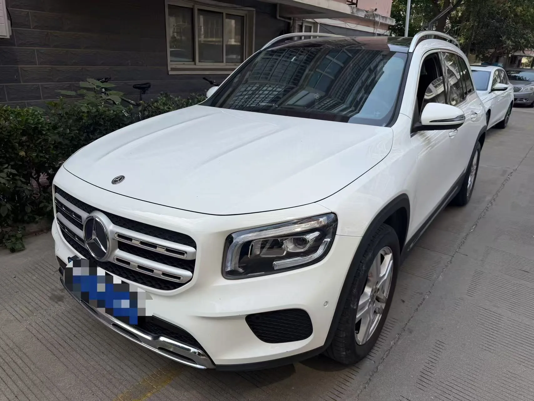 Mercedes-Benz GLB 2020 Facelift GLB 200 Dynamic