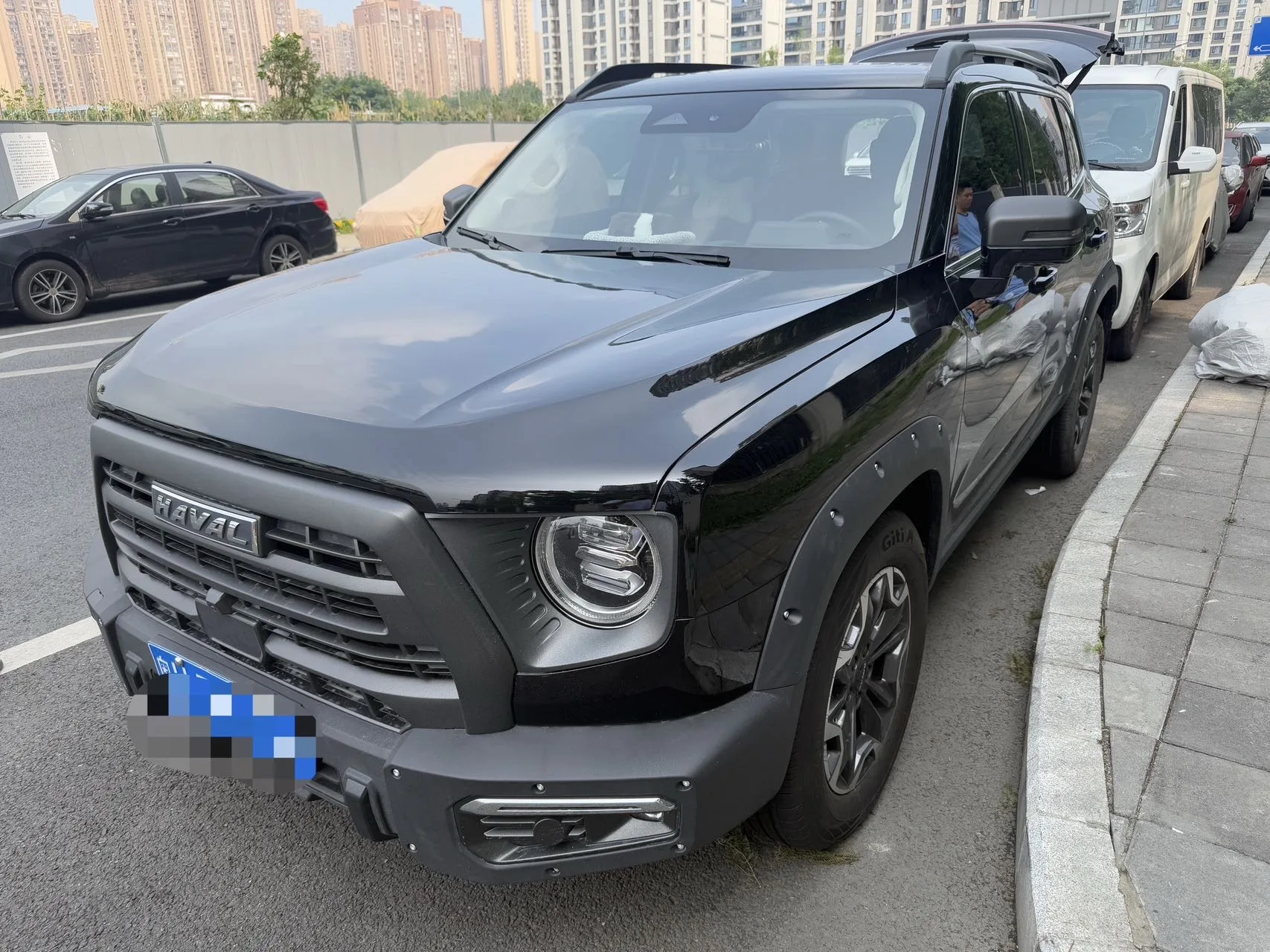 Haval 2024 Big Dog 2.0T Chinese Rural Dog Edition Automatic Transmission