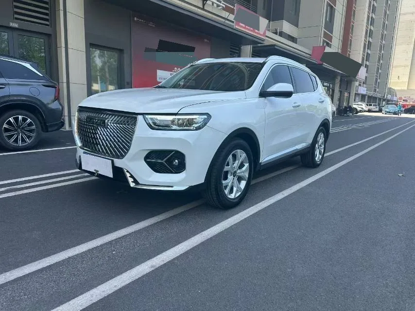 Haval H6 2021 1.5T Automatic Urban Edition