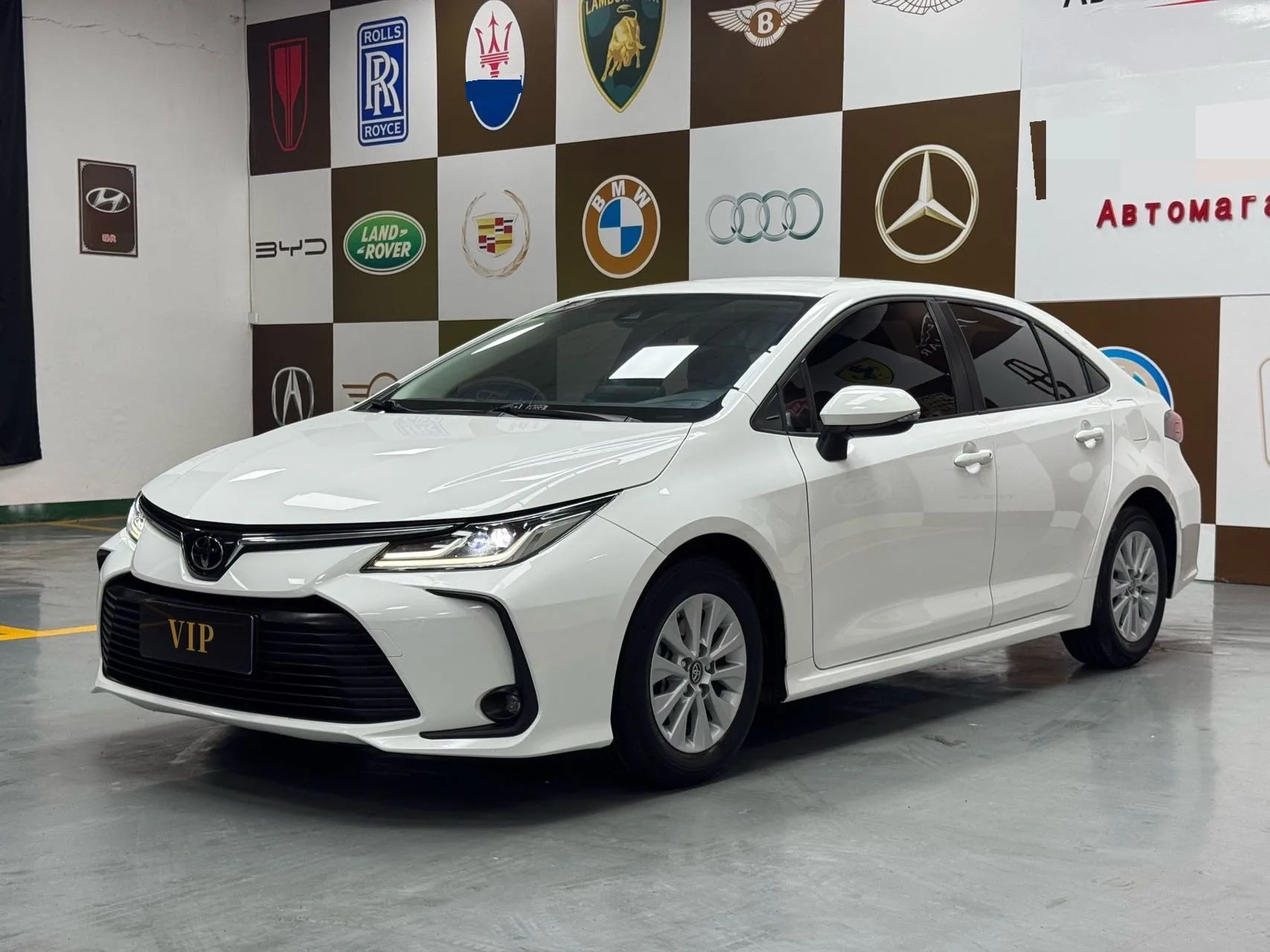 2021 Toyota Corolla TNGA 1.5L CVT Pioneer Edition