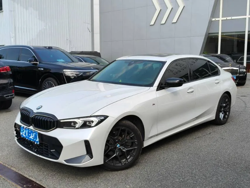 2025 BMW 3 Series 330Li 2.0T M Sport Shadow Edition Automatic