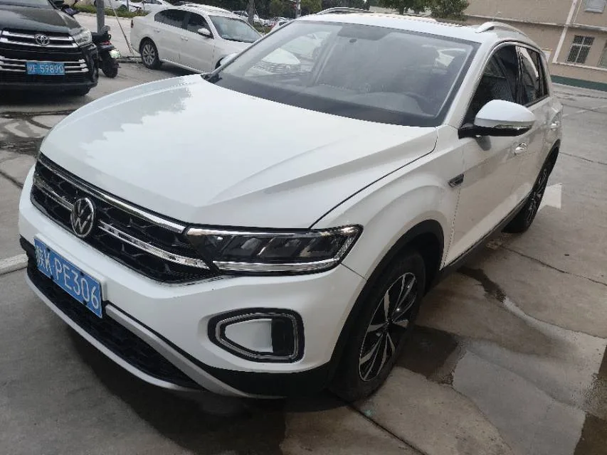 Volkswagen 2024 T-Roc 1.4TSI 280TSI 2WD Time Edition Automatic