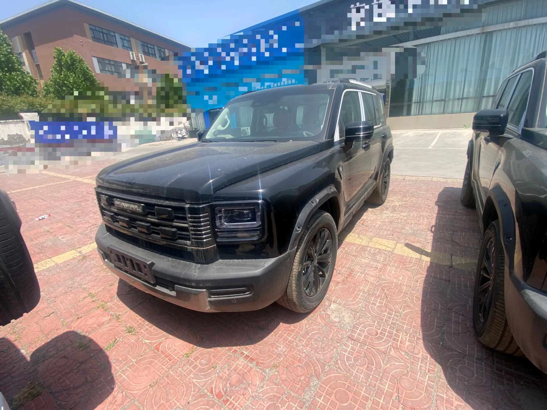 Haval Raptor 2024 Hi4 145 Crossover Edition