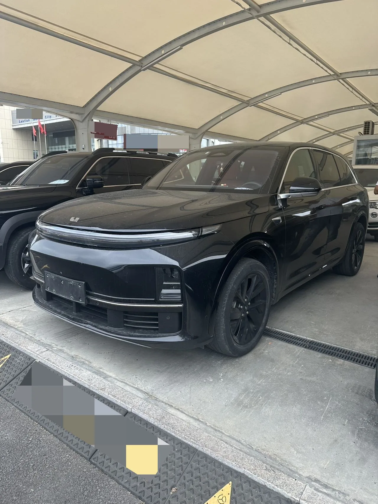 Li Auto L7 2023 Air