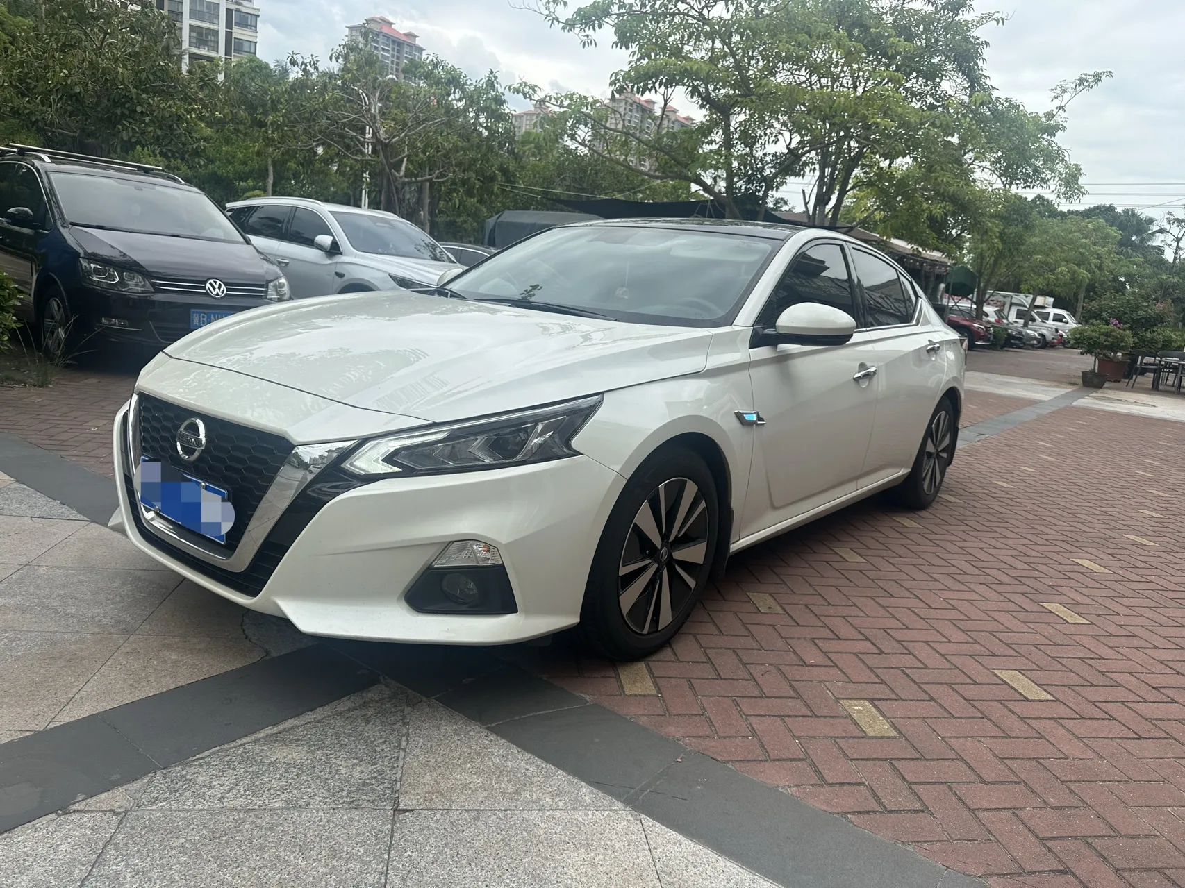 Teana 2021 2.0L XE Fashion Edition