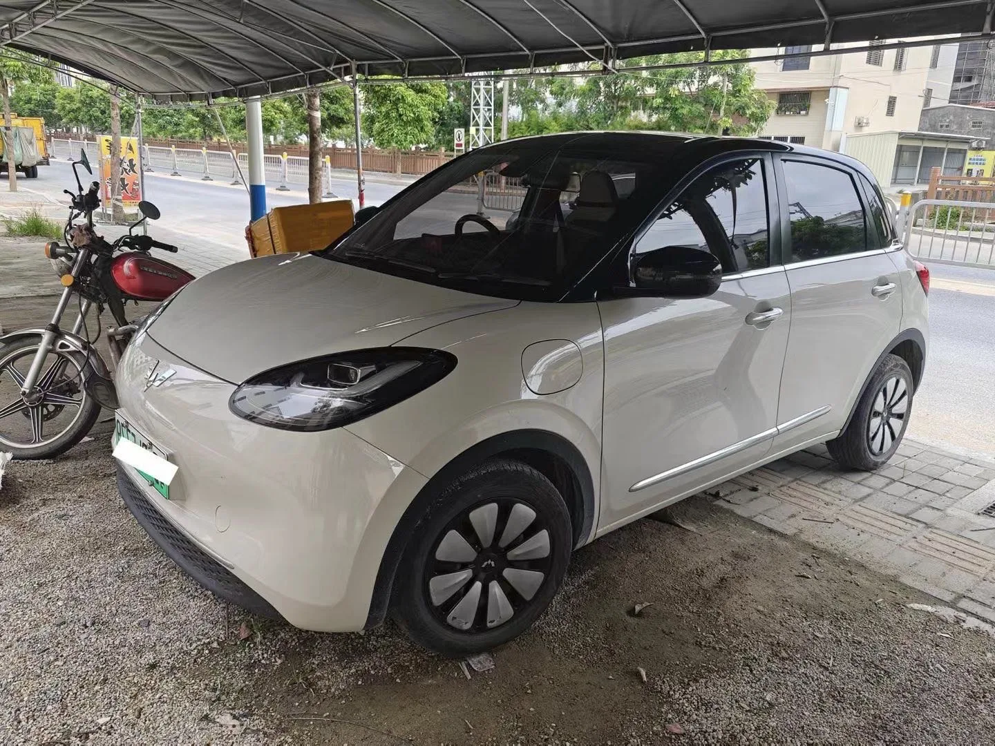Wuling Bingo 2024 Model, 333km Range, Enjoy Edition