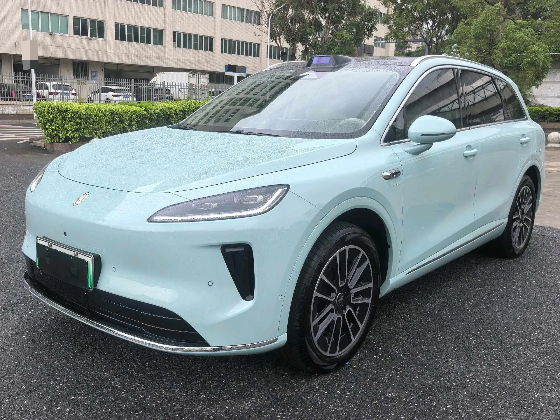 Shangjie H5 2025 Pure Electric Max