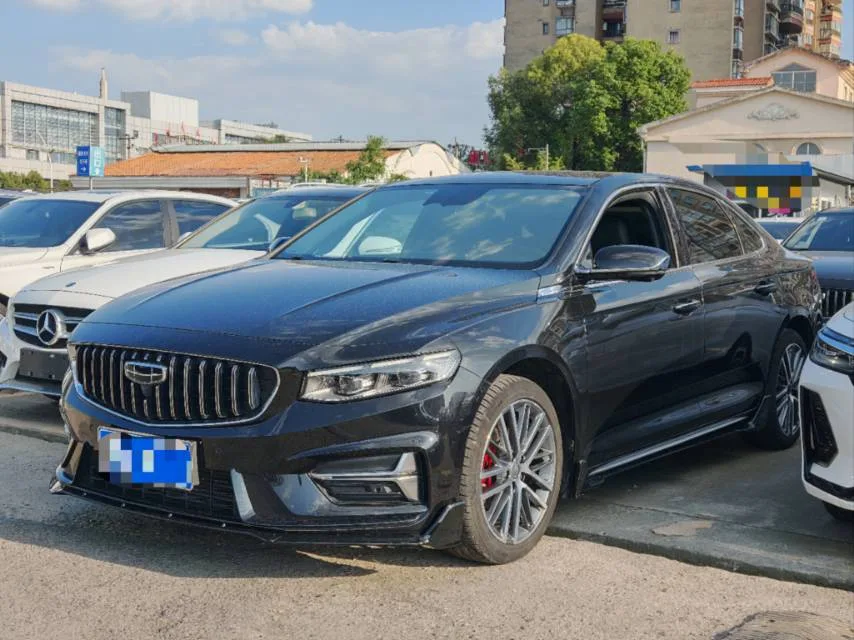 Xingrui 2023 1.5TD Kunlun Edition