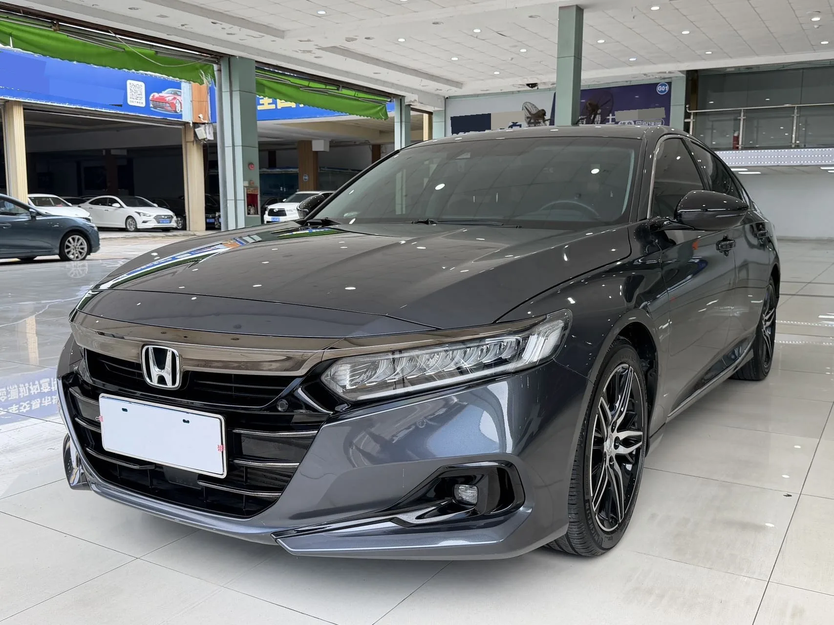Accord 2022 260TURBO Phantom Night Premium Edition