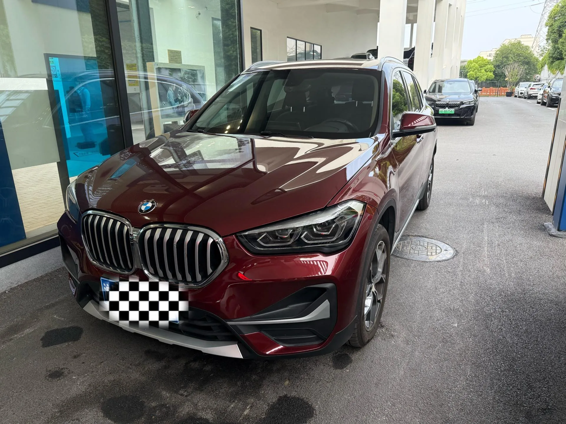 BMW X1 2020 sDrive20Li Premium