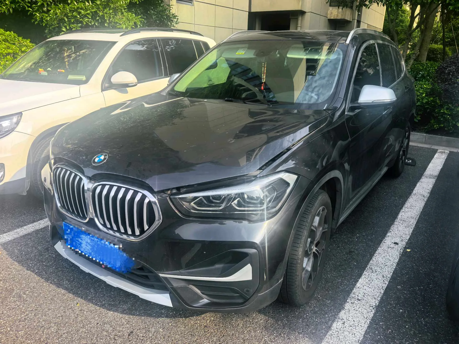 BMW X1 2021 sDrive20Li Premium