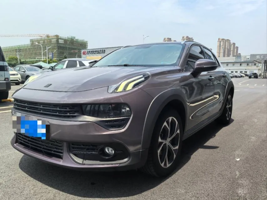 Lynk & Co 02 2020 Model Year 1.5T DCT FWD Glory Edition