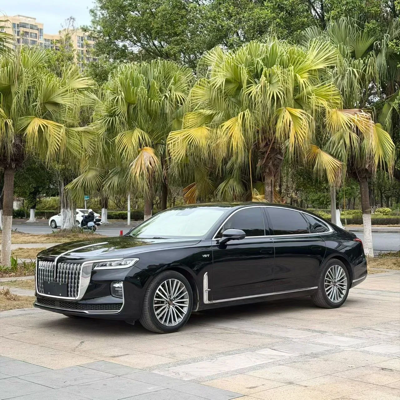 Hongqi H9 2020 3.0T Intelligent Flagship Edition