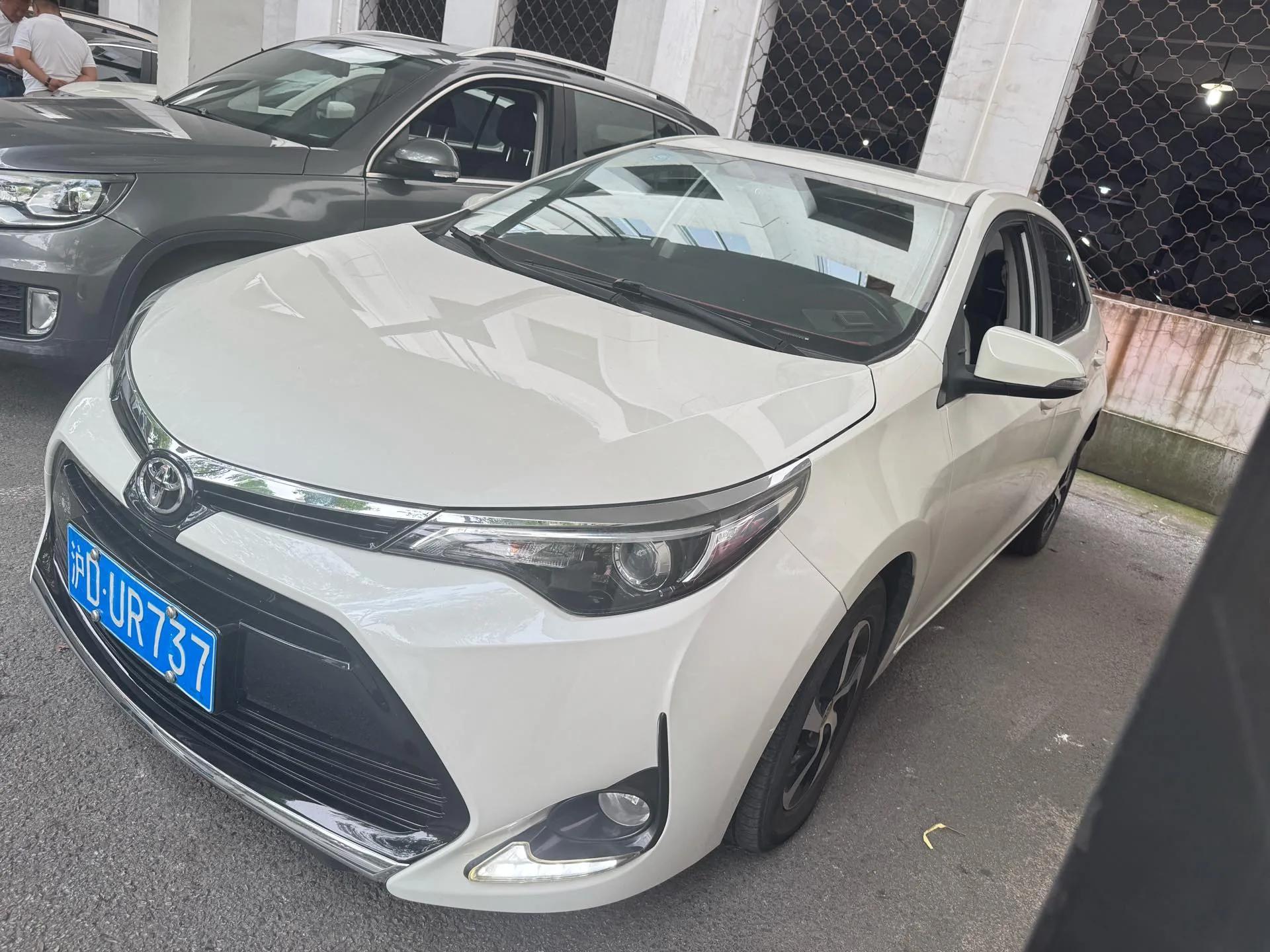Levin 2018 185T CVT Luxury Edition
