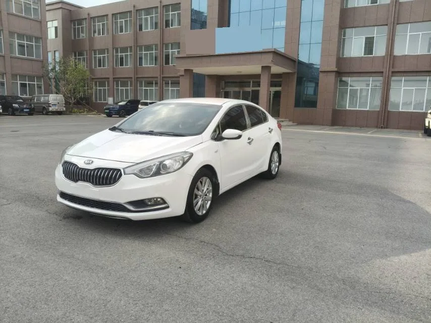 Kia K3 2015 1.6L Automatic GL