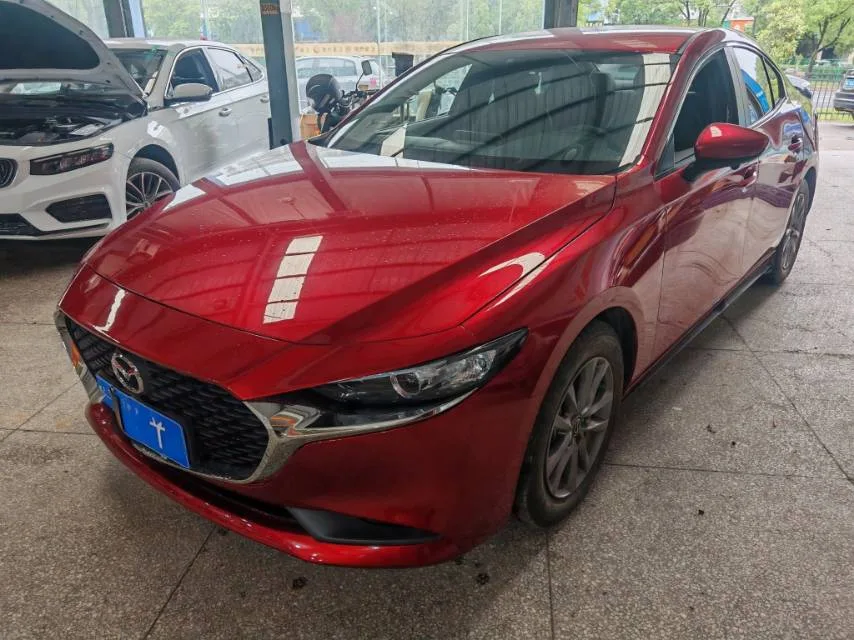 Mazda3 Axela 2022 2.0L Automatic E-Engine Edition