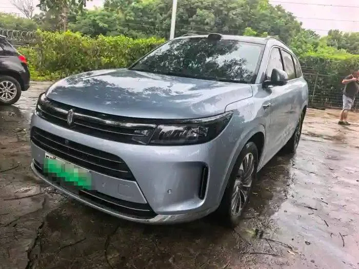 AITO 2024 Model M7 Intelligent Driving 4WD Max Edition 5-seater Automatic