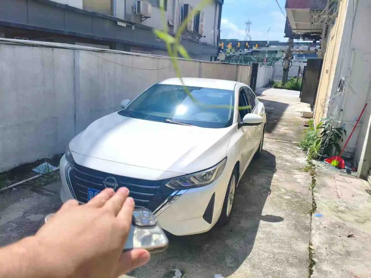 Nissan 2026 Sylphy 1.6 CVT Care-Free Edition Automatic