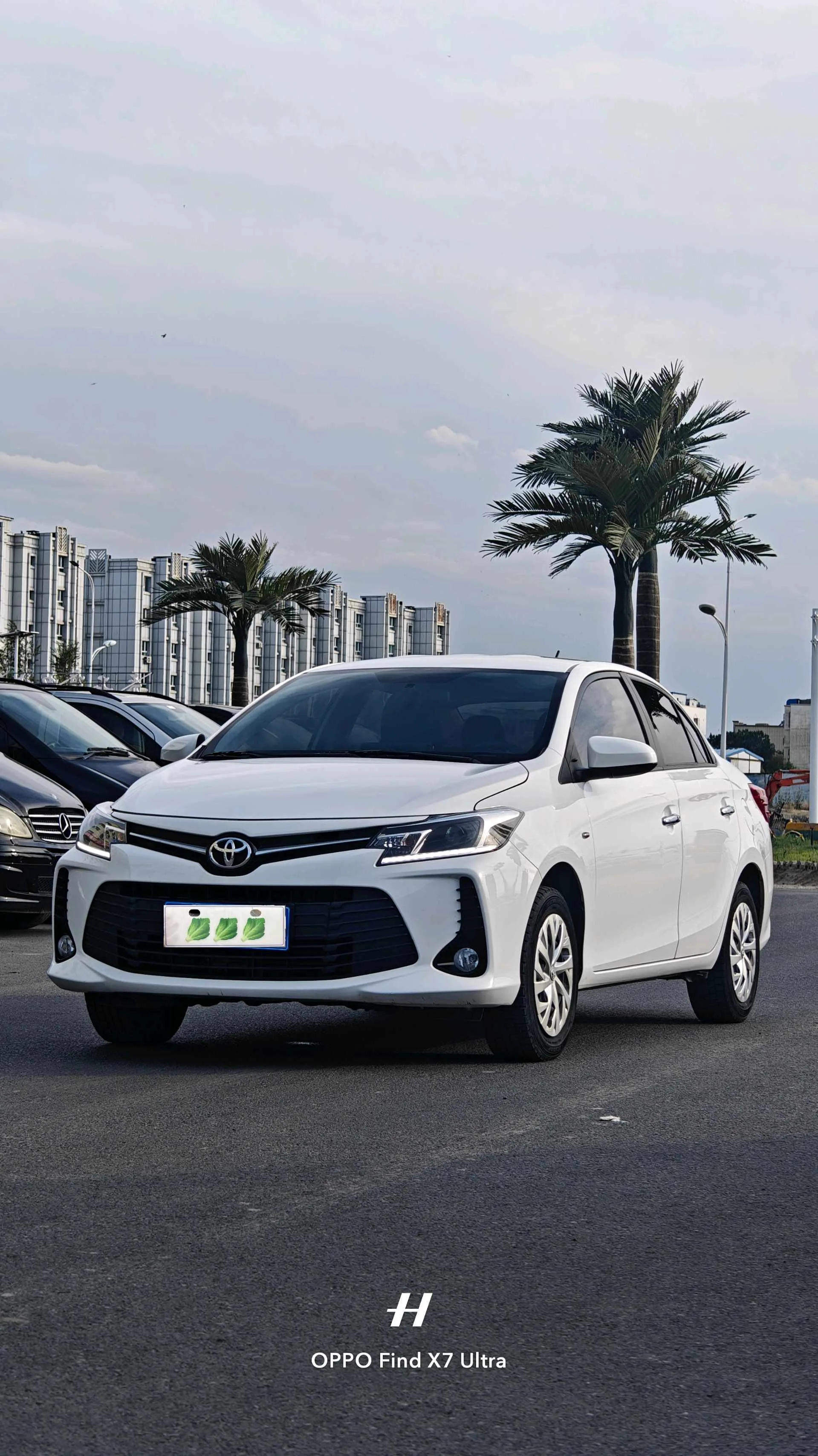 Vios 2022 1.5L 20th Anniversary Edition