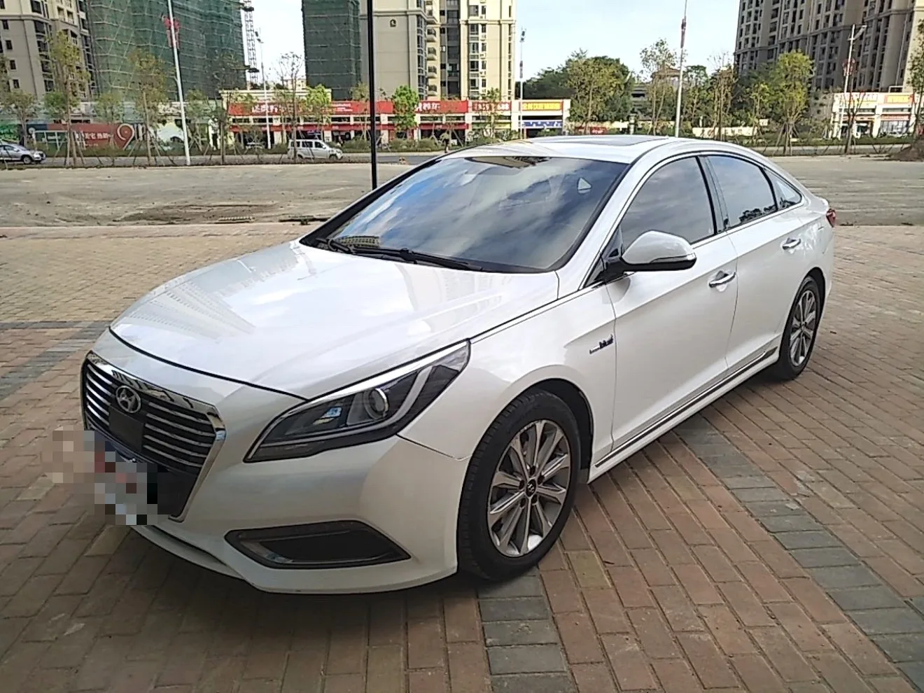 2017 Sonata 1.6T GLS Smart Edition
