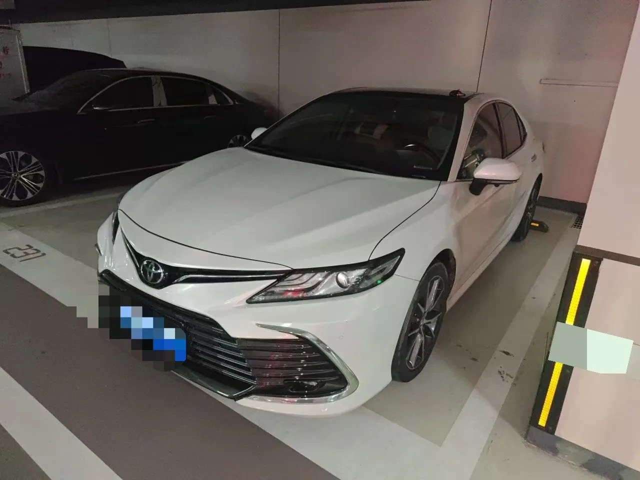 Camry 2021 2.5G Luxury Edition