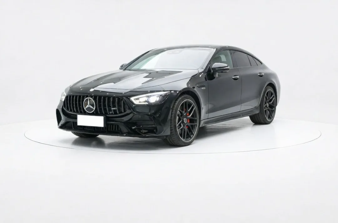 Mercedes-Benz GT (Imported) 2025 AMG GT 50 48V 3.0T China Special Edition, Automatic Transmission