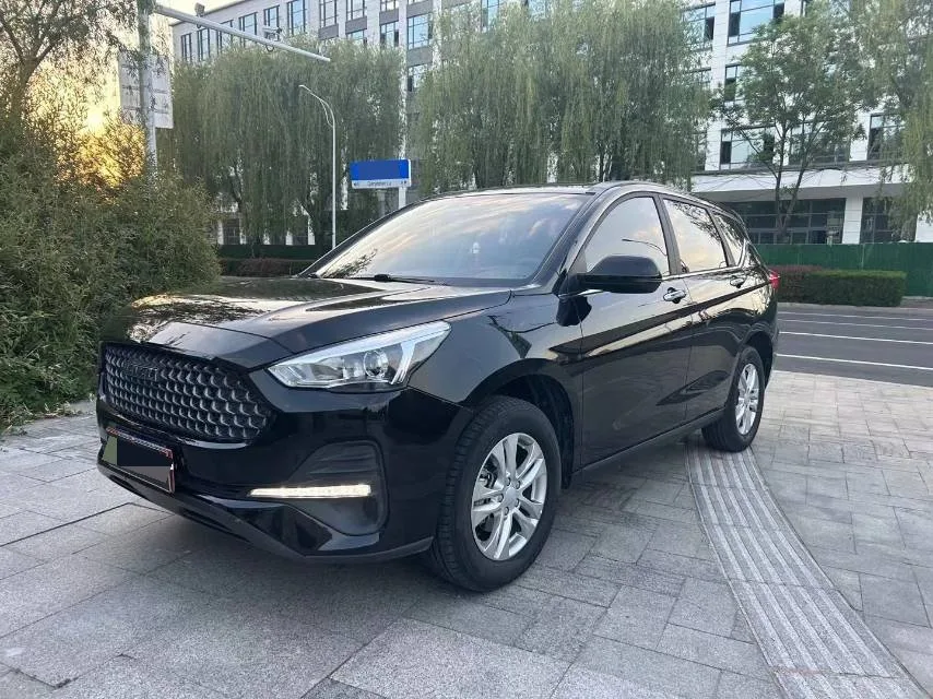 Haval M6 2019 1.5T DCT 2WD Elite (National V Emission Standard)