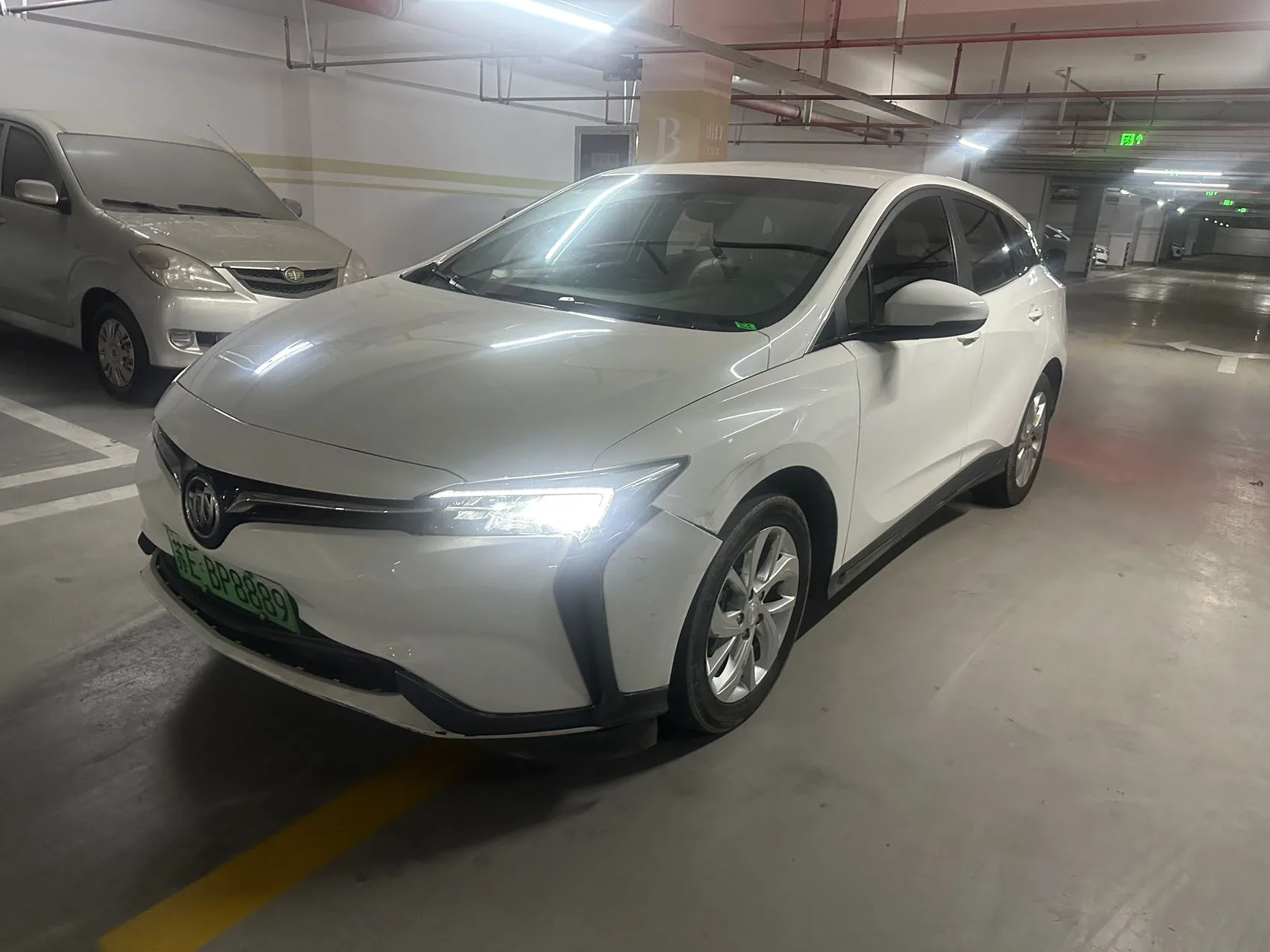 Weilan 6 2022 Model Year Connected Smart Enjoy PLUS