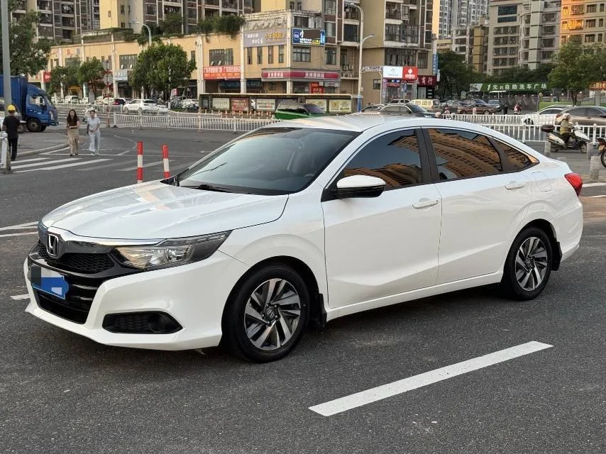 2019 Honda Crider 180Turbo CVT Comfort Edition (National V Emission Standard)