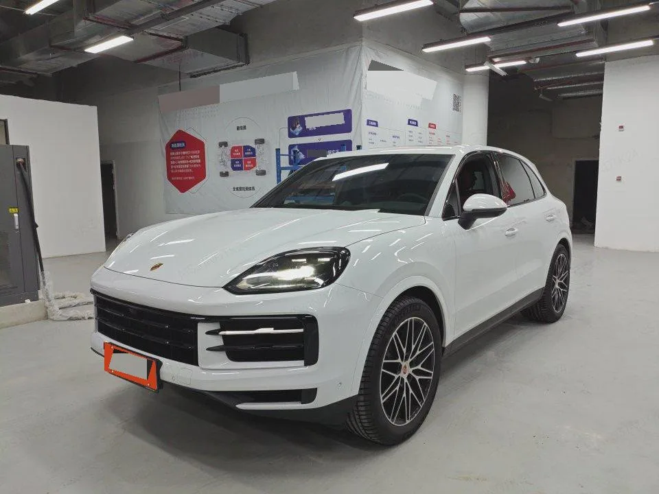 Porsche Cayenne (Imported) 2026 Model Year Cayenne 3.0T Automatic Transmission