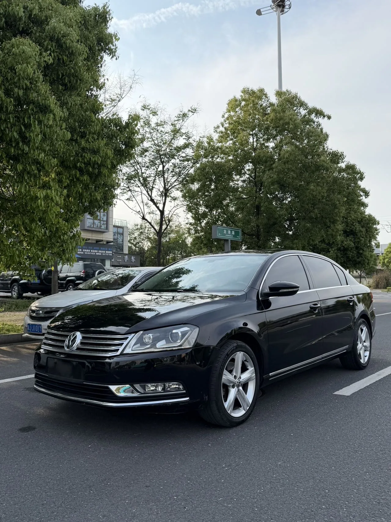2012 Volkswagen Passat 2.0TSI Supreme Edition