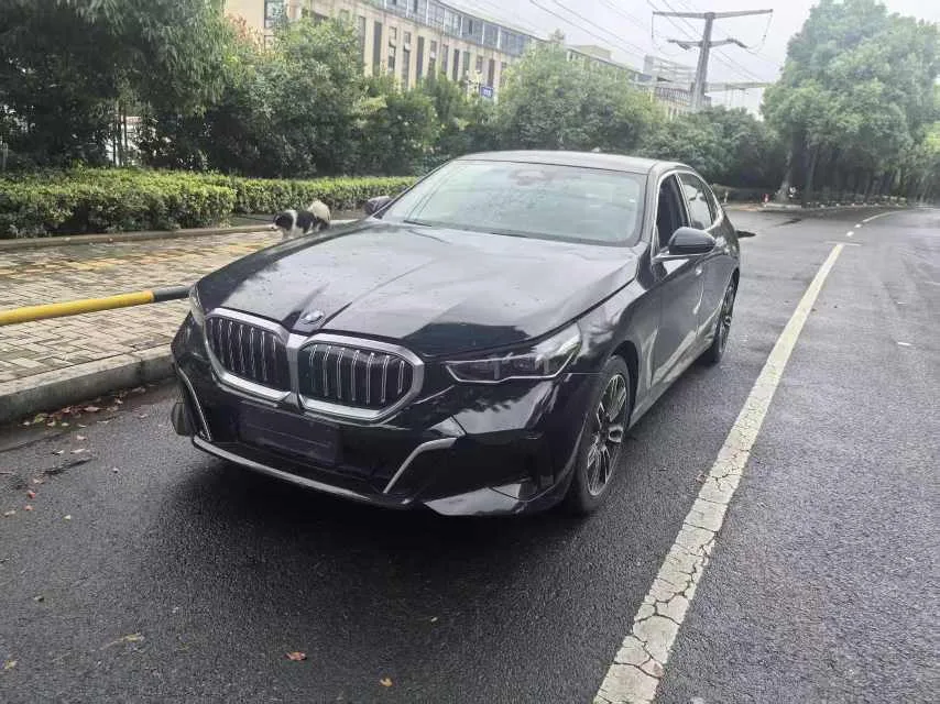 2024 BMW 5 Series 525Li 2.0T Luxury Package Automatic
