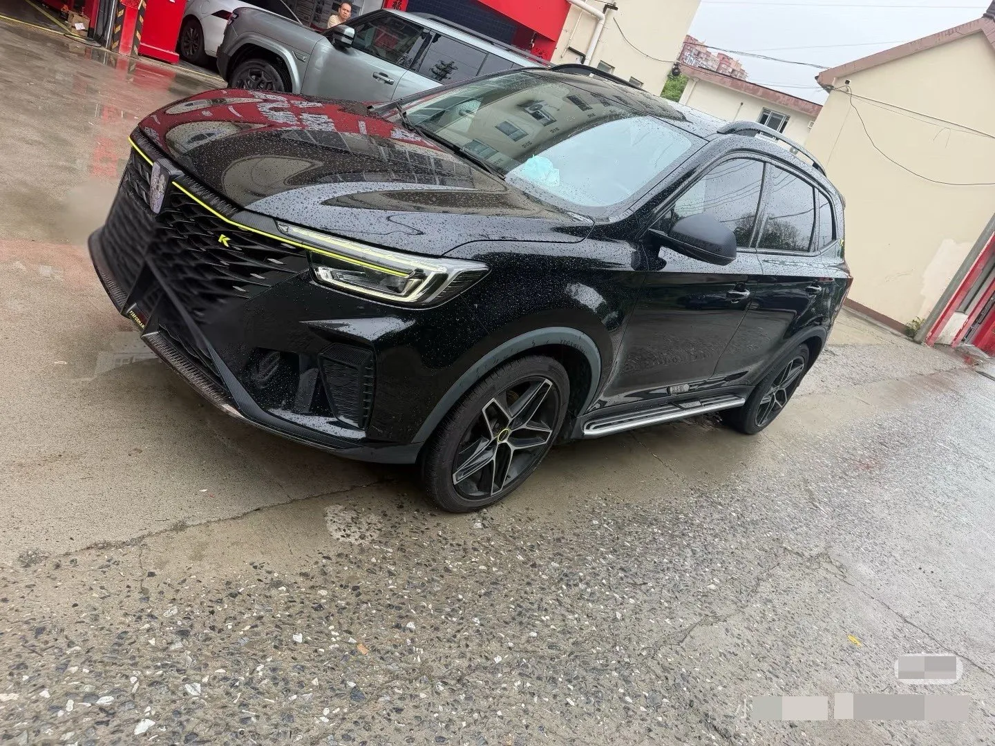 Roewe RX5 2021 PLUS 330TGI Automatic National Trend Smart Edition