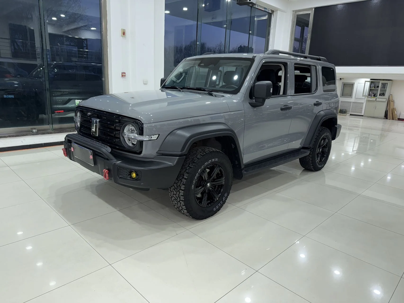 Tank 300 2023 Off-Road Edition 2.0T Conqueror