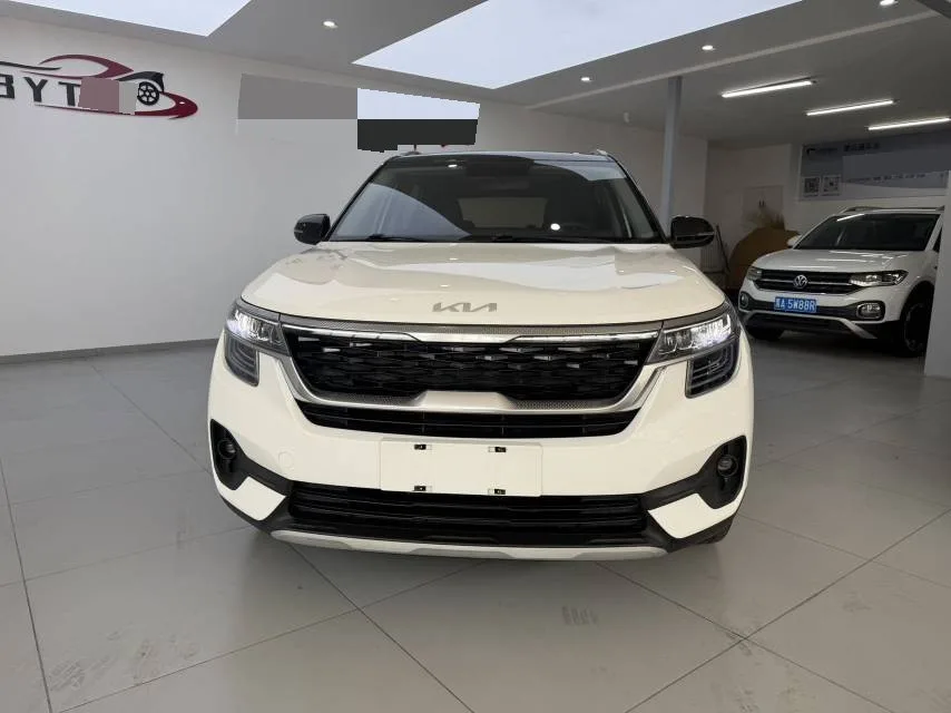 Kia 2021 KX3 (Aopao) 1.5 CVT Trendy Edition Automatic