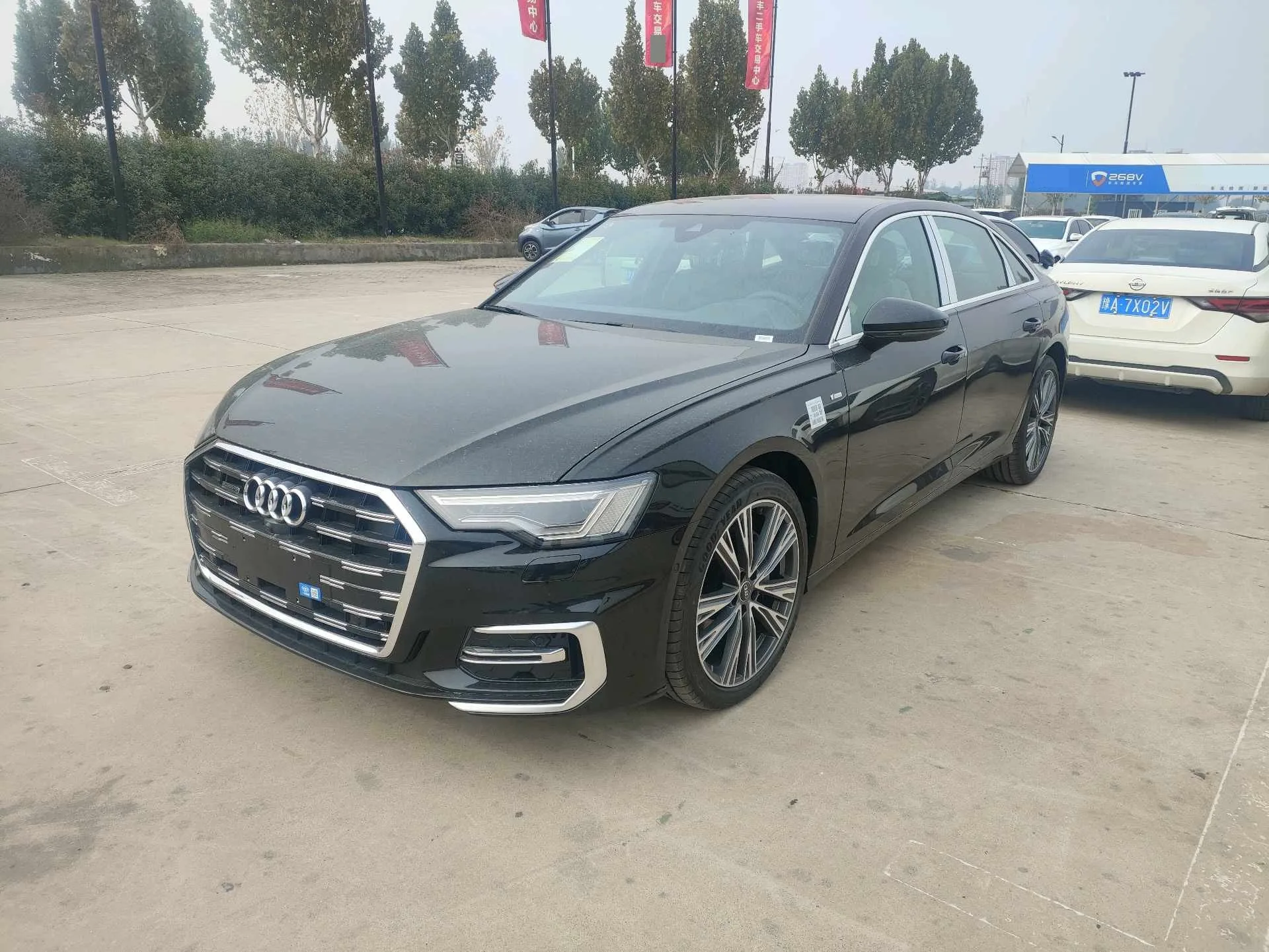 Audi 2026 A6L 2.0TFSI 45TFSI Premium Dynamic Edition Automatic