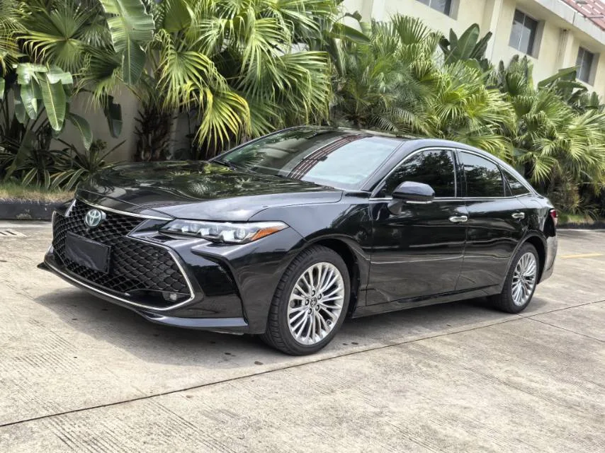 2019 Toyota Avalon Hybrid 2.5L XLE Premium Edition (National V Emission Standard)