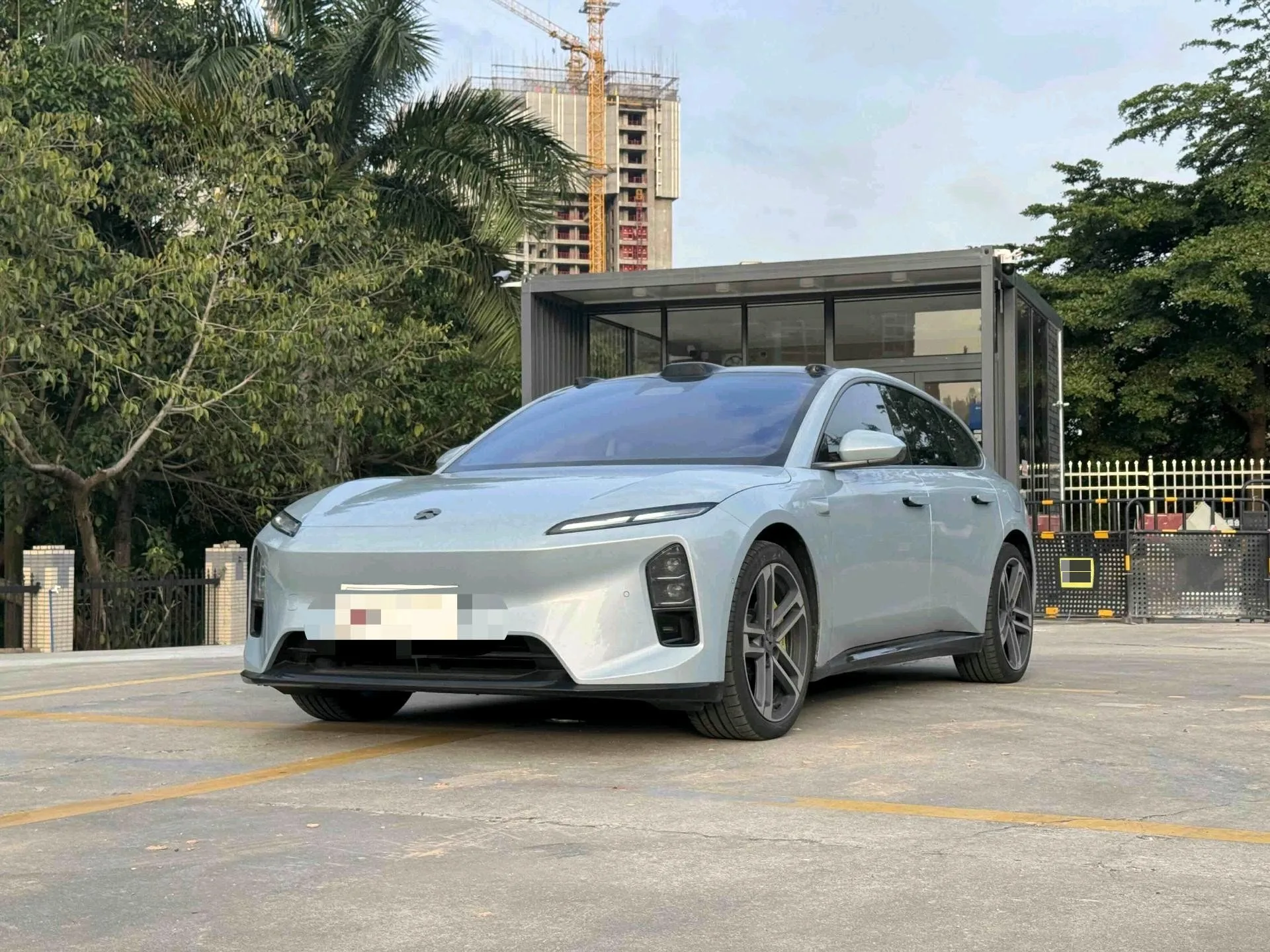 NIO 2025 ET5 Champion Edition 75kWh Automatic