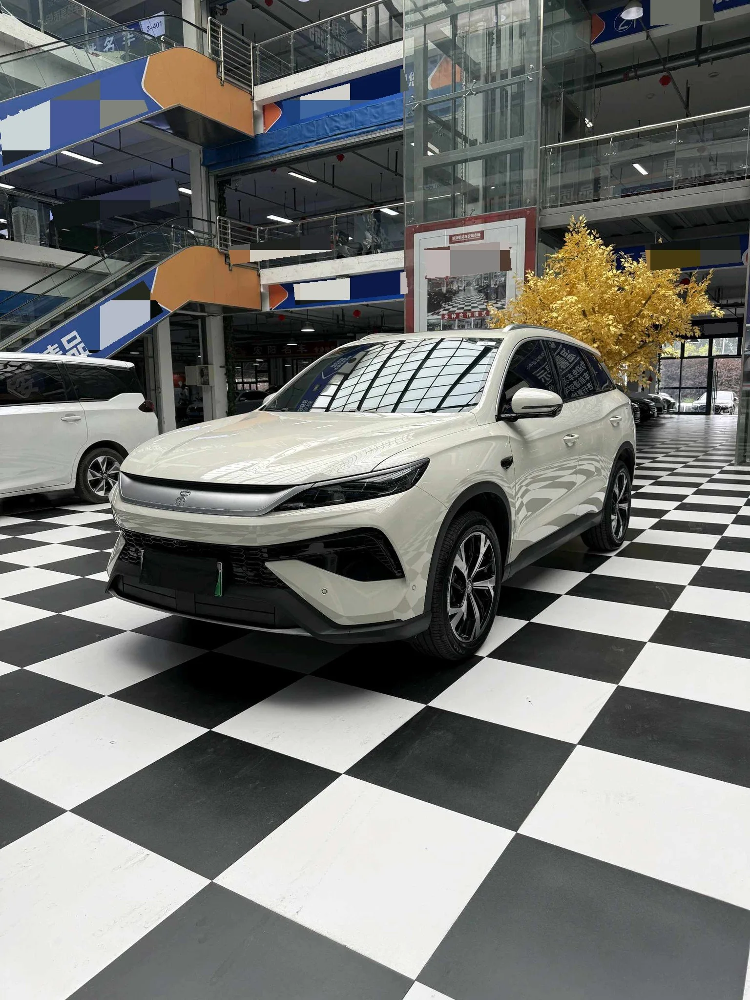 BYD Song Pro New Energy 2026 Model, Song Pro DM-i 1.5 CVT 220KM Superior Edition Automatic Transmission