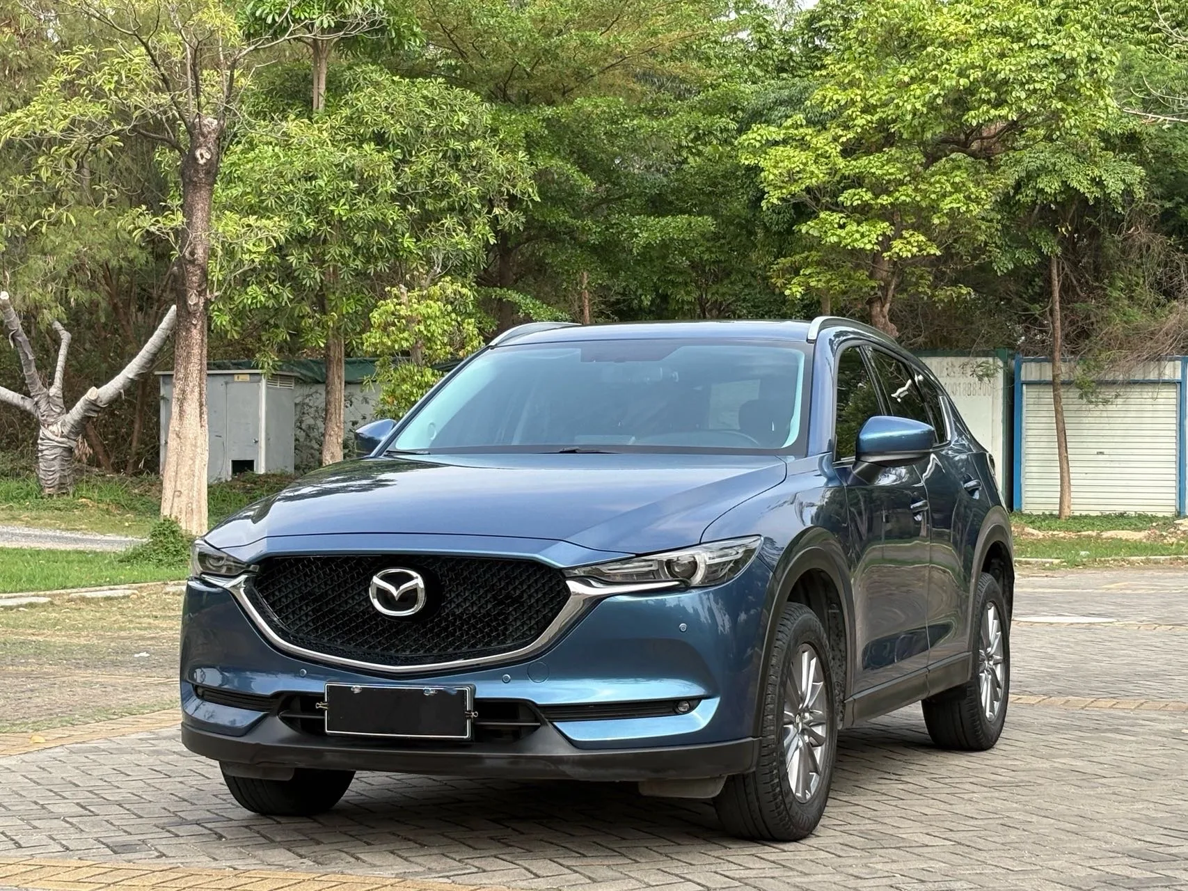 Mazda CX-5 2019 Cloud Control Edition 2.0L Automatic 2WD Smart Enjoyment Model (National V Emission Standard)