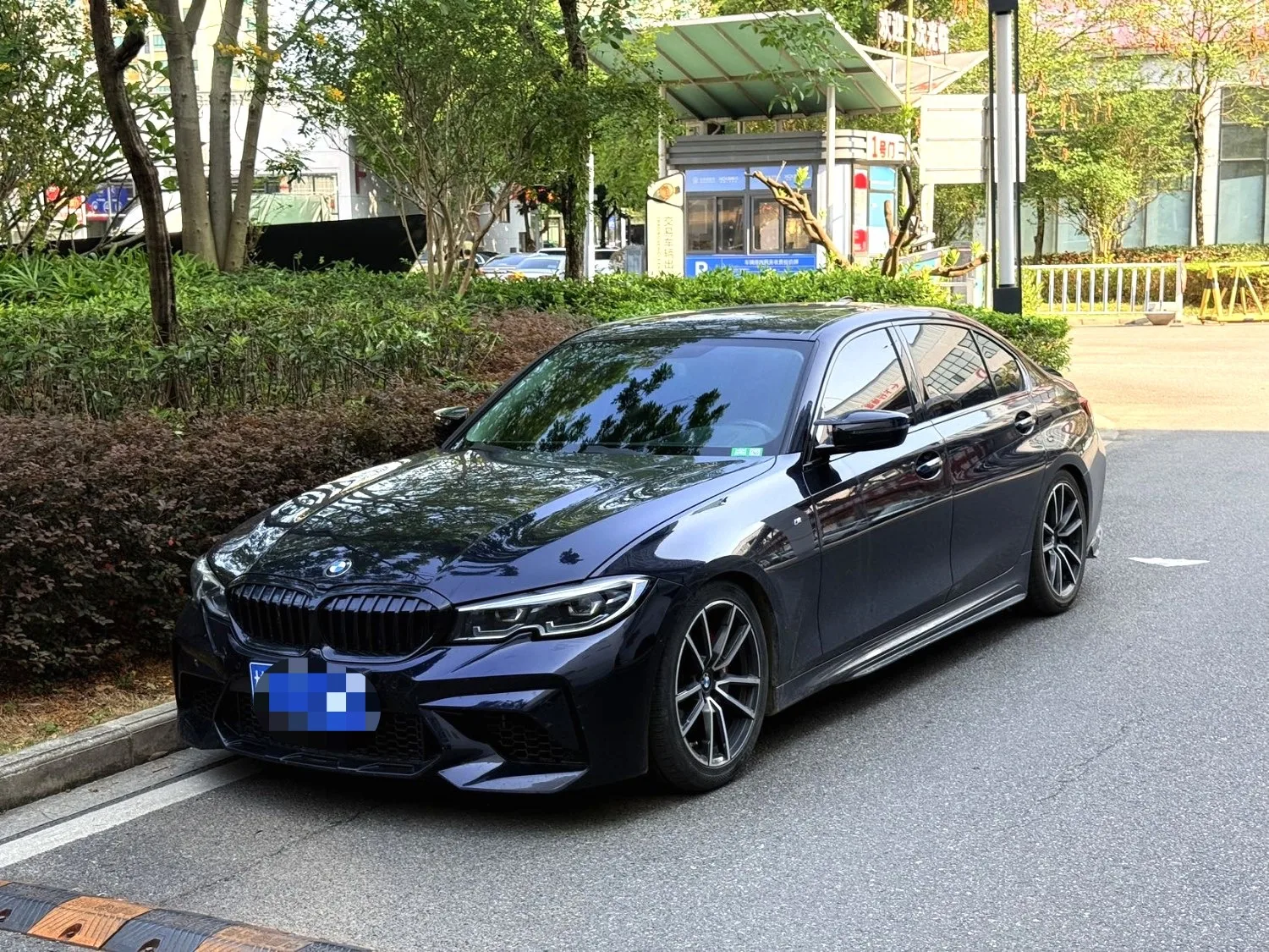 2020 BMW 3 Series 320Li M Sport Package