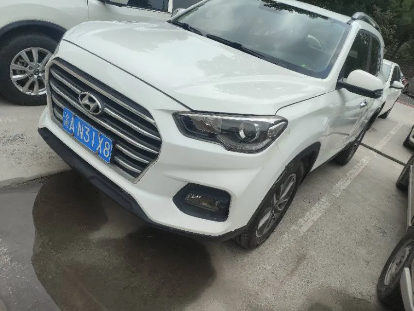 Beijing Hyundai ix35 2019 2.0L Automatic 2WD Smart & Enjoy Edition (National V Emission Standard)