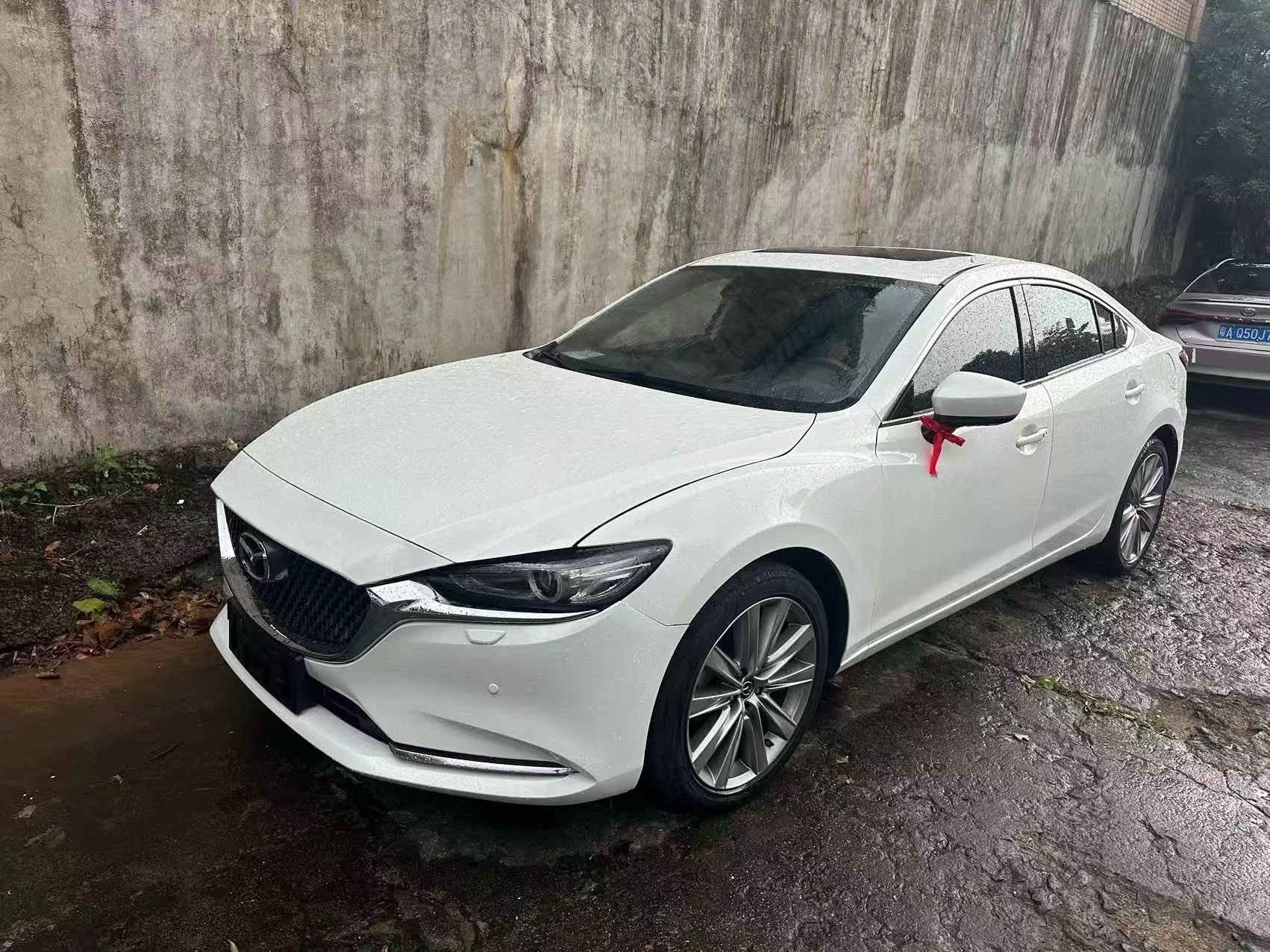 Mazda6 Atenza 2021 2.5L Blue Sky Premium Edition