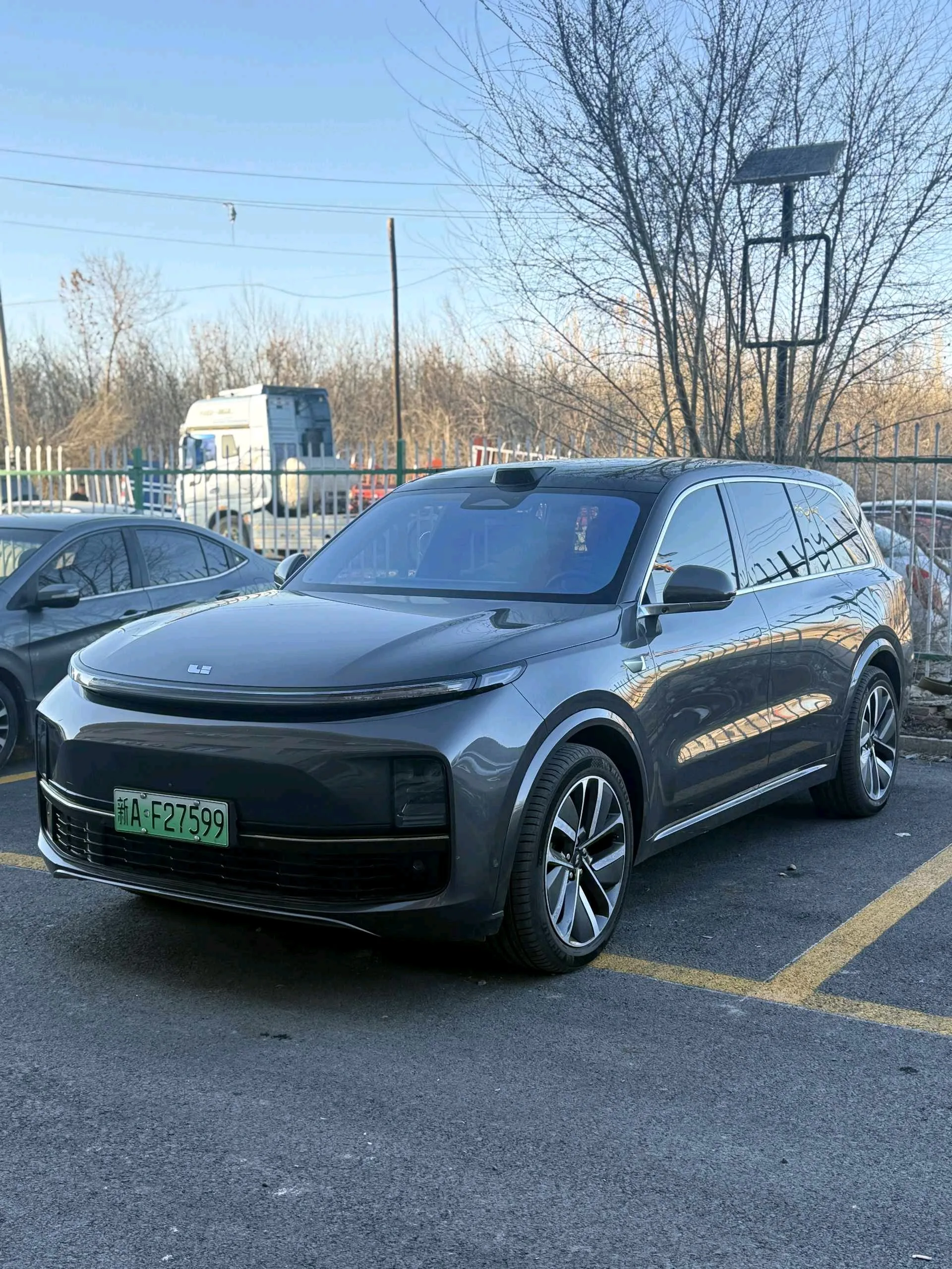 Li Auto L9 2022 L9 Max Edition